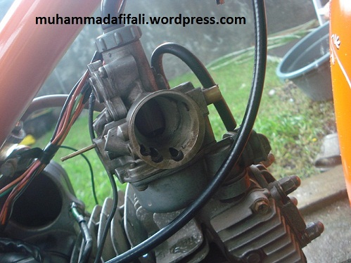 Modifikasi Honda C 70 Bore Up &amp;and Stroke Up | Blog Muhammad Afif Ali